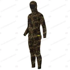 Elios Mimetic Camouflage Wetsuit