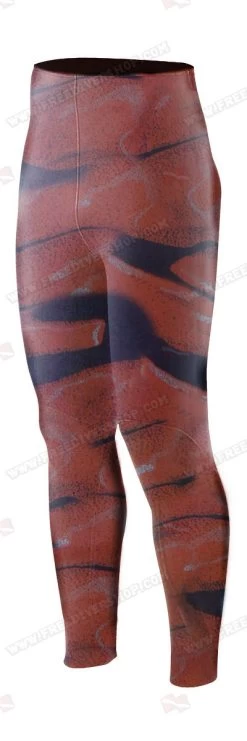 Elios Hyperstretch Stone Camouflage - Tailor Made Wetsuit -Dive Pro Deals 03 2 1