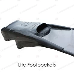 WaterWay Capt. Nemo Carbon Power Fins -Dive Pro Deals 03 lite pocket shop t2 n2