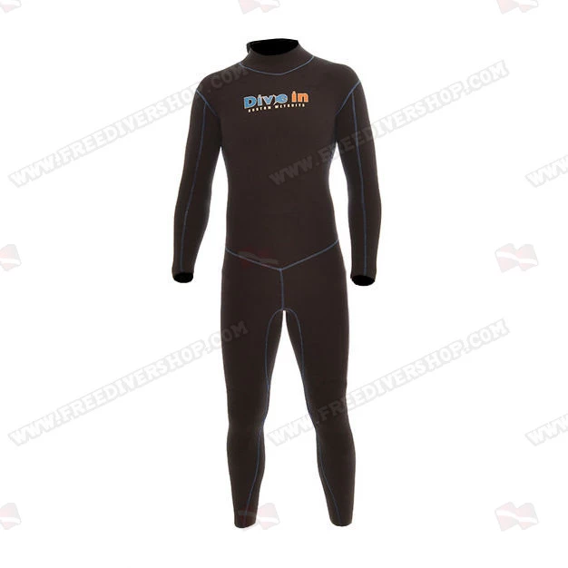 Divein Long One-Piece - Tailor Made Wetsuit 3 Divein Long One-Piece - Tailor Made Wetsuit