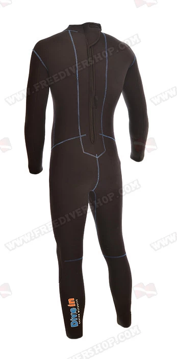 Divein Long One-Piece - Tailor Made Wetsuit 4 Divein Long One-Piece - Tailor Made Wetsuit - Image 2