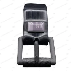 29/71 Black Silicone Weight Belt -Dive Pro Deals 2179 belt black 03