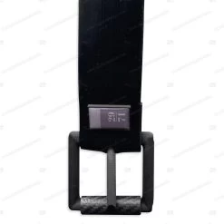 29/71 Black Silicone Weight Belt -Dive Pro Deals 2179 belt black 04