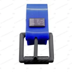 29/71 Blue Silicone Weight Belt -Dive Pro Deals 2179 belt blue 01