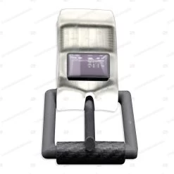 29/71 White Silicone Weight Belt -Dive Pro Deals 2179 belt white 03 1