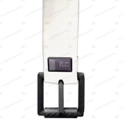 29/71 White Silicone Weight Belt -Dive Pro Deals 2179 belt white 04 1