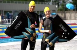 WaterWay Finswimming Glide Monofin 33 WaterWay Finswimming Glide Monofin -Dive Pro Deals 255044 10152991430000133 705051960 n