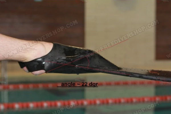 Leaderfins Hyper Carbon Monofin + Socks 9 Leaderfins Hyper Carbon Monofin + Socks - Image 7