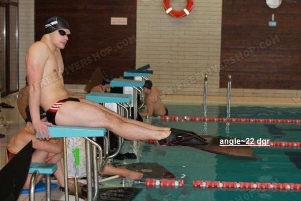 Leaderfins Hyper Carbon Monofin + Socks 10 Leaderfins Hyper Carbon Monofin + Socks - Image 8