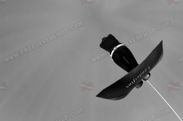 Leaderfins Hyper Carbon Monofin + Socks 12 Leaderfins Hyper Carbon Monofin + Socks - Image 10