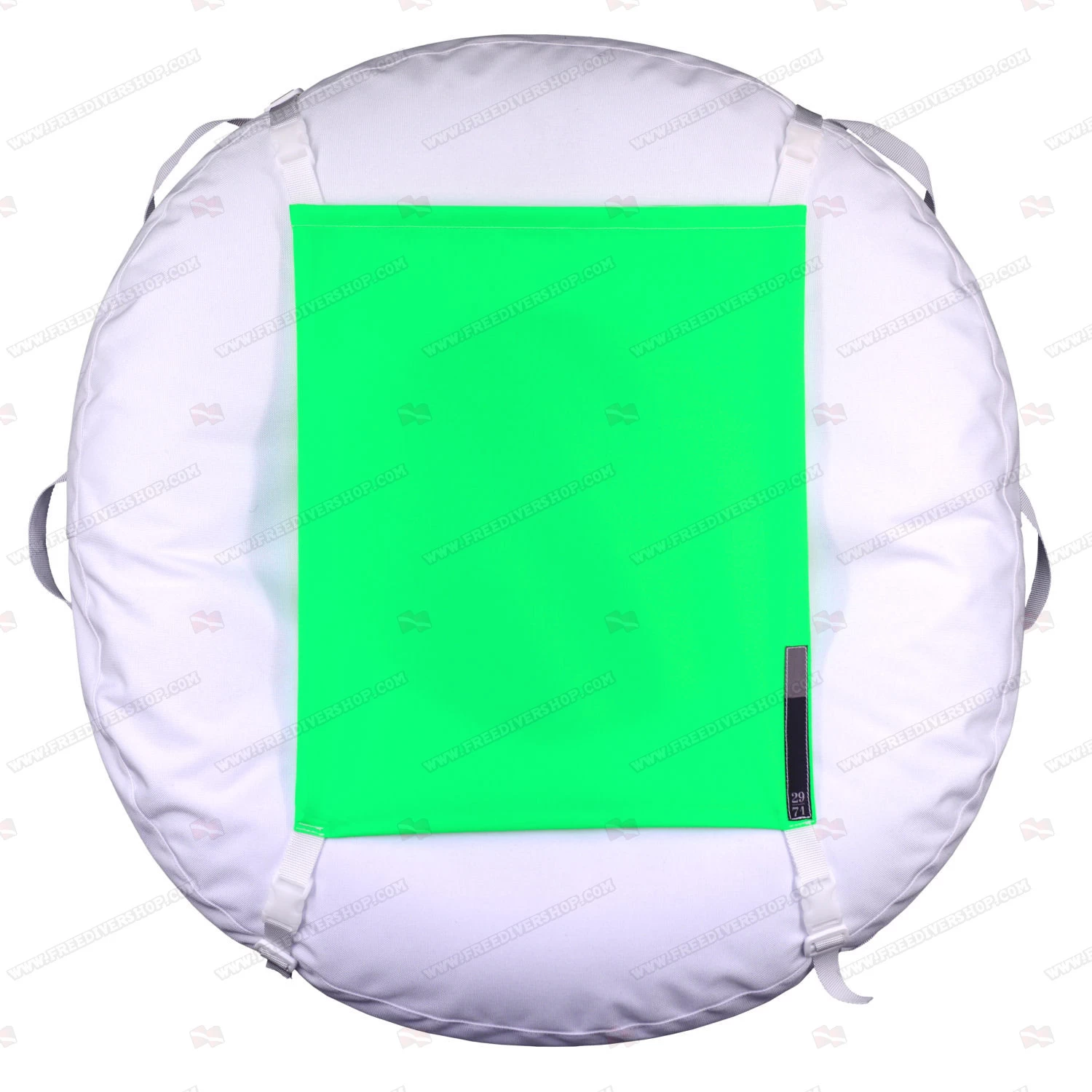 29/71 Green Freediving Buoy 3 29/71 Green Freediving Buoy