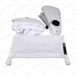 29/71 White Freediving Buoy -Dive Pro Deals 2971 b w shop 06