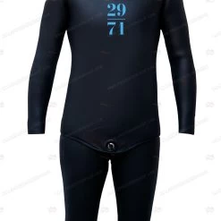 29/71 Depth Series Smoothskin Blue - Tailor Made Wetsuit -Dive Pro Deals 2971 bul 1 2