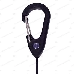 29/71 Carbon Freediving Lanyard -Dive Pro Deals 2971 lanyard shop 00