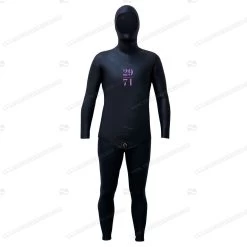29/71 Depth Series Smoothskin Pink - Tailor Made Wetsuit