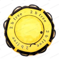 2BFREE Marine Yellow Freediving Buoy