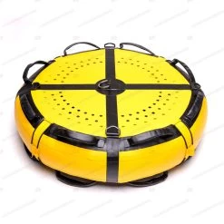 2BFREE Marine Yellow Freediving Buoy -Dive Pro Deals 2bf buoy 03 yl