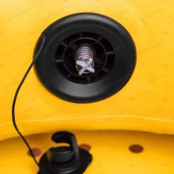 2BFREE Marine Yellow Freediving Buoy -Dive Pro Deals 2bf buoy 08 yl