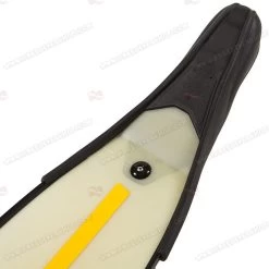 2BFREE Milky White Freediving Fins -Dive Pro Deals 2bf fbg mwh 03