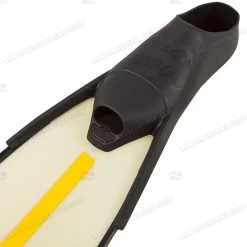 2BFREE Milky White Freediving Fins -Dive Pro Deals 2bf fbg mwh 04