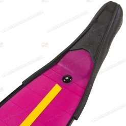 2BFREE Fabulous Pink Freediving Fins -Dive Pro Deals 2bf fbg pk 03
