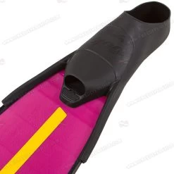 2BFREE Fabulous Pink Freediving Fins -Dive Pro Deals 2bf fbg pk 04