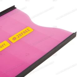 2BFREE Fabulous Pink Freediving Fins -Dive Pro Deals 2bf fbg pk 05
