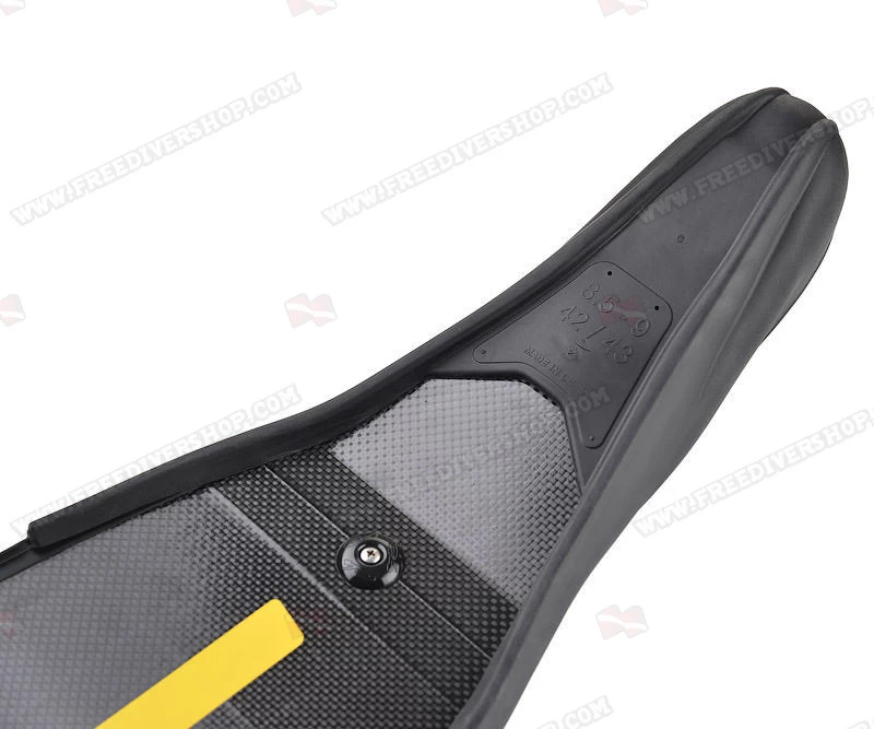 2BFREE Carbon Freediving Fins 6 2BFREE Carbon Freediving Fins - Image 4