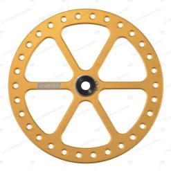 2BFREE Gold Bottom Plate -Dive Pro Deals 2bf plat gld 02