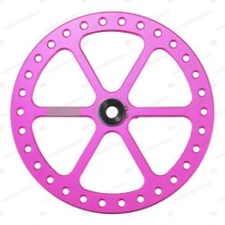 2BFREE Neon Pink Bottom Plate -Dive Pro Deals 2bf plat pnk 02