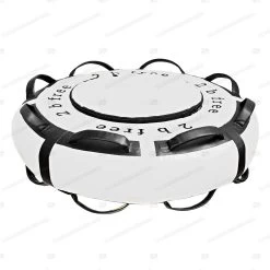 2BFREE Navy White Freediving Buoy -Dive Pro Deals 2bfree buoy white 04
