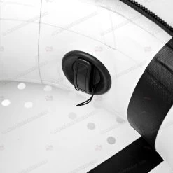 2BFREE Navy White Freediving Buoy -Dive Pro Deals 2bfree buoy white 11