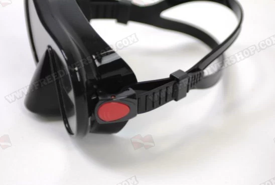 Leaderfins Frameless L-1 Mask 4 Leaderfins Frameless L-1 Mask - Image 2