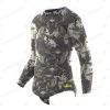 Elios 3D Brown Hydro Camouflage - Tailor Made Jacket -Dive Pro Deals 3d brown hydro top jacket 2 1