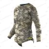 Elios 3D Green Hydro Camouflage Jacket -Dive Pro Deals 3d green hydro top jacket