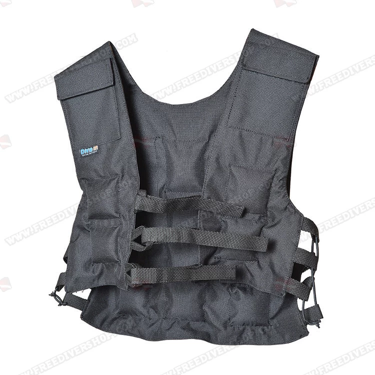 Divein Sinker Integrated Weight Vest 3 Divein Sinker Integrated Weight Vest