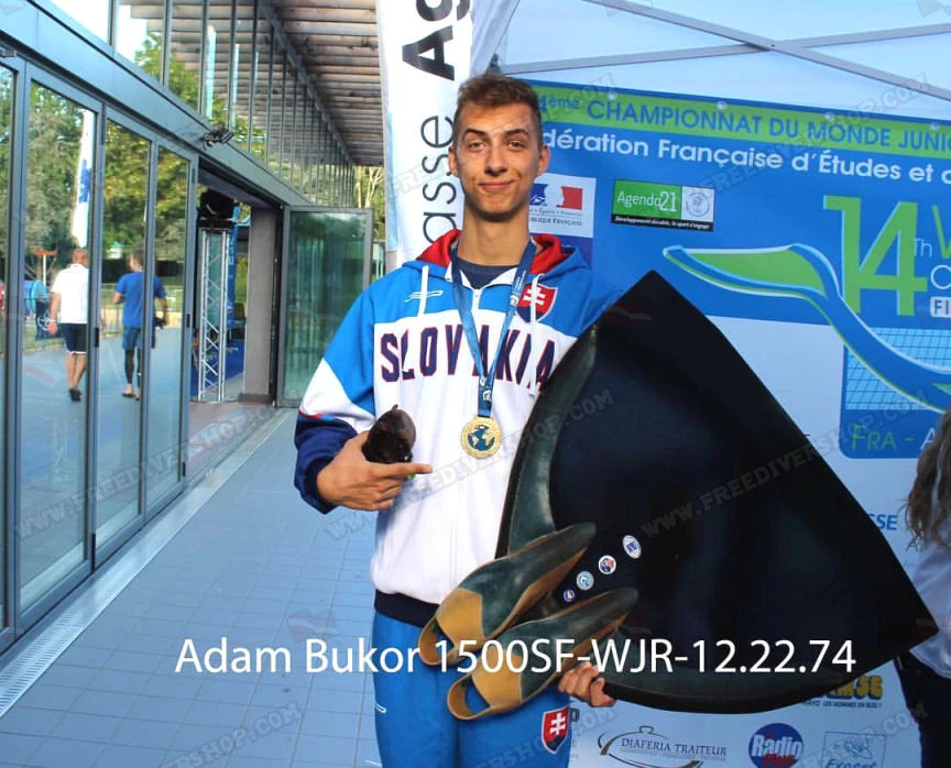 WaterWay Finswimming Glide Monofin 18 WaterWay Finswimming Glide Monofin - Image 16