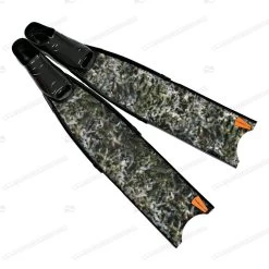 Leaderfins Alga 3D Camo Fins
