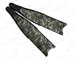Leaderfins Alga 3D Camo Fins -Dive Pro Deals algae 3d 4