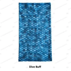 SlipIns Aqua Mermaid Dive/Surf Skin -Dive Pro Deals am dbuff