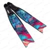 Leaderfins Art Flow Fins - Limited Edition -Dive Pro Deals art f shop