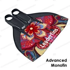 Leaderfins Asian Spring Monofin - Limited Edition -Dive Pro Deals asp 02 shop