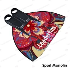 Leaderfins Asian Spring Monofin - Limited Edition -Dive Pro Deals asp 06 shop