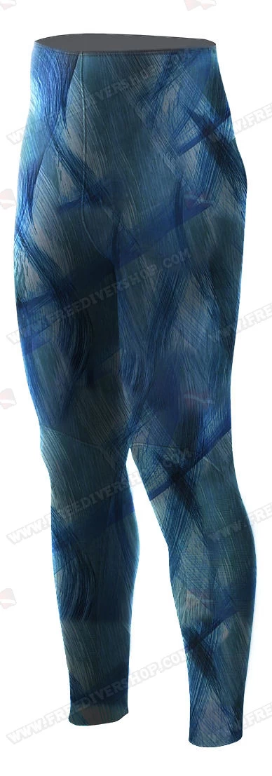 Elios Smoothskin Pelagos Camouflage Wetsuit 5 Elios Smoothskin Pelagos Camouflage Wetsuit - Image 3