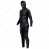 Elios Smoothskin Black Wetsuit -Dive Pro Deals base superskin black sqt