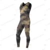 Elios Hyperstretch Beige Camouflage Long John Pants -Dive Pro Deals beige hyper longjohn