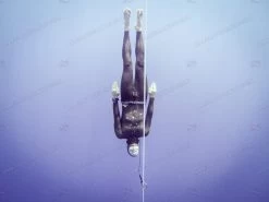 FreeXperience Freediving Belt Lanyard -Dive Pro Deals belt lan at3