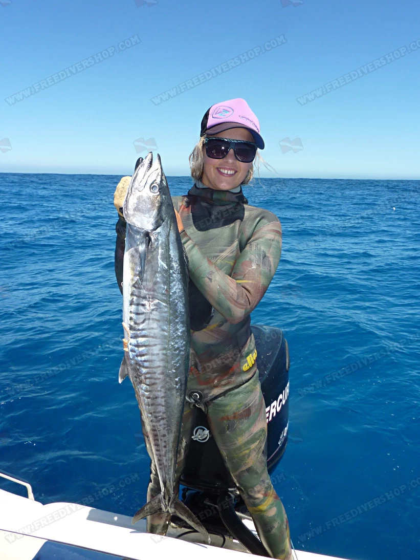 Elios Smoothskin Benthos Camouflage Wetsuit 8 Elios Smoothskin Benthos Camouflage Wetsuit - Image 6