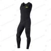 Elios Black Pro Long John Pants -Dive Pro Deals black longjohn