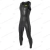 Elios Smoothskin Black Long John Pants 1 Elios Smoothskin Black Long John Pants -Dive Pro Deals black longjohn smooth